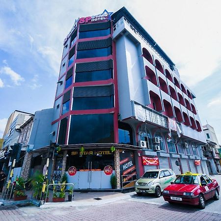 Sp Star Hotel Sungai Petani Kültér fotó