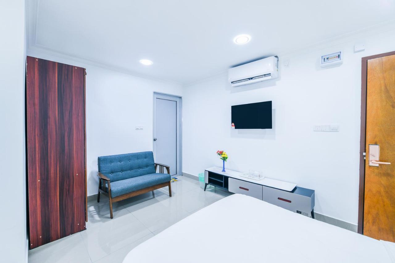 Sp Star Hotel Sungai Petani Kültér fotó