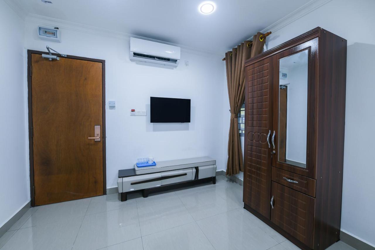 Sp Star Hotel Sungai Petani Kültér fotó