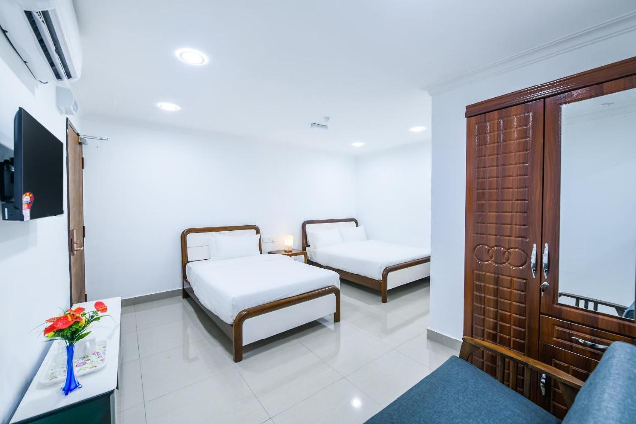Sp Star Hotel Sungai Petani Kültér fotó