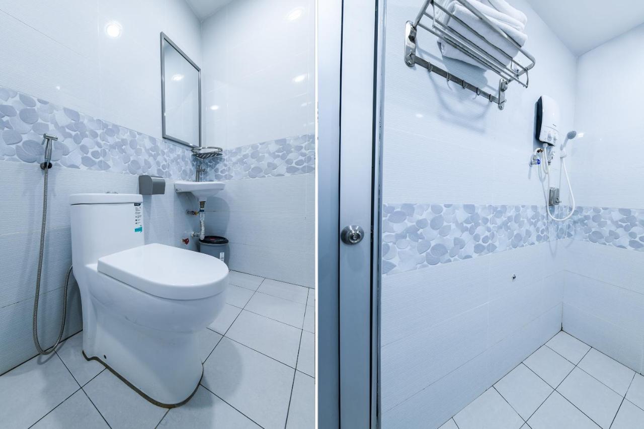 Sp Star Hotel Sungai Petani Kültér fotó