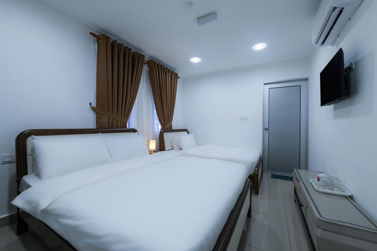 Sp Star Hotel Sungai Petani Kültér fotó