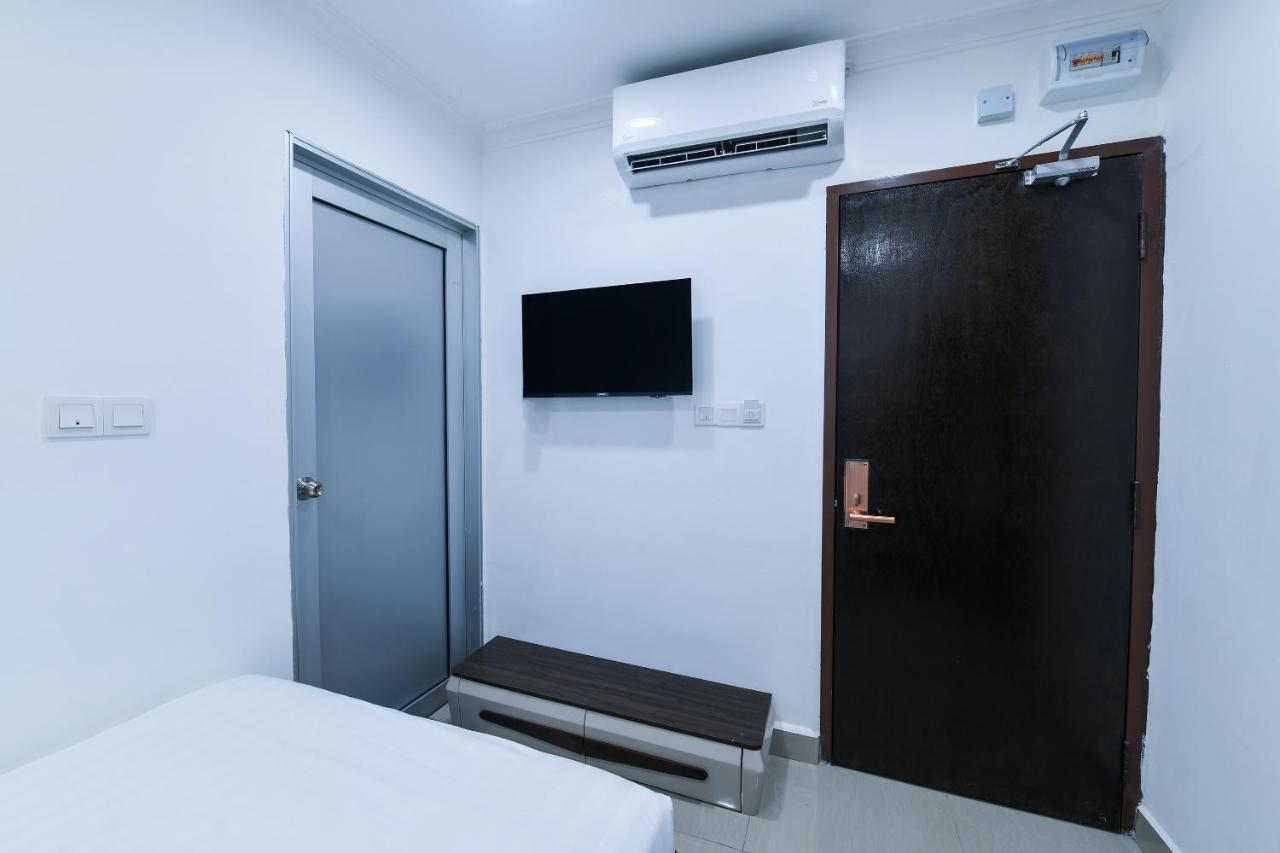Sp Star Hotel Sungai Petani Kültér fotó