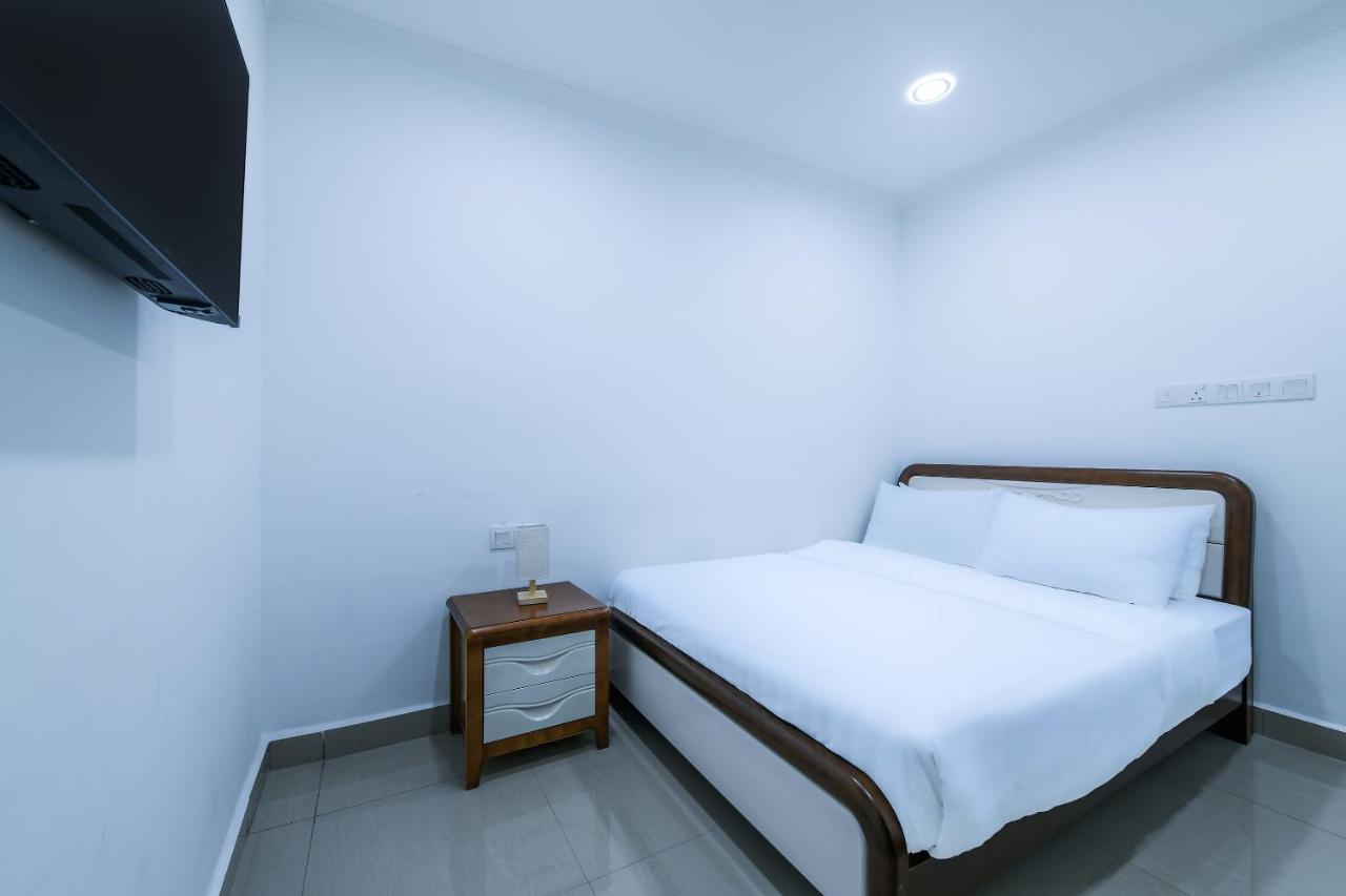 Sp Star Hotel Sungai Petani Kültér fotó