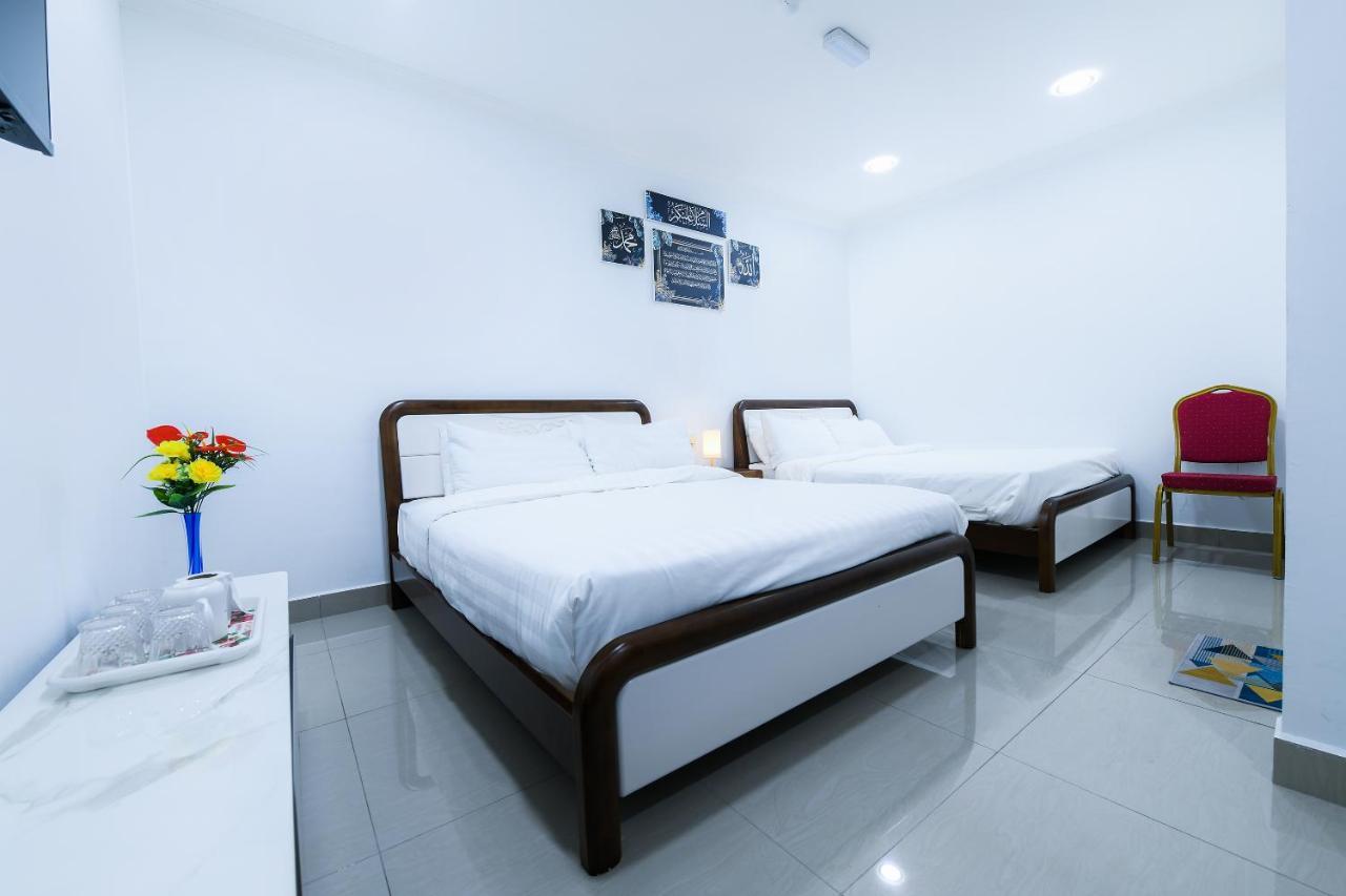 Sp Star Hotel Sungai Petani Kültér fotó
