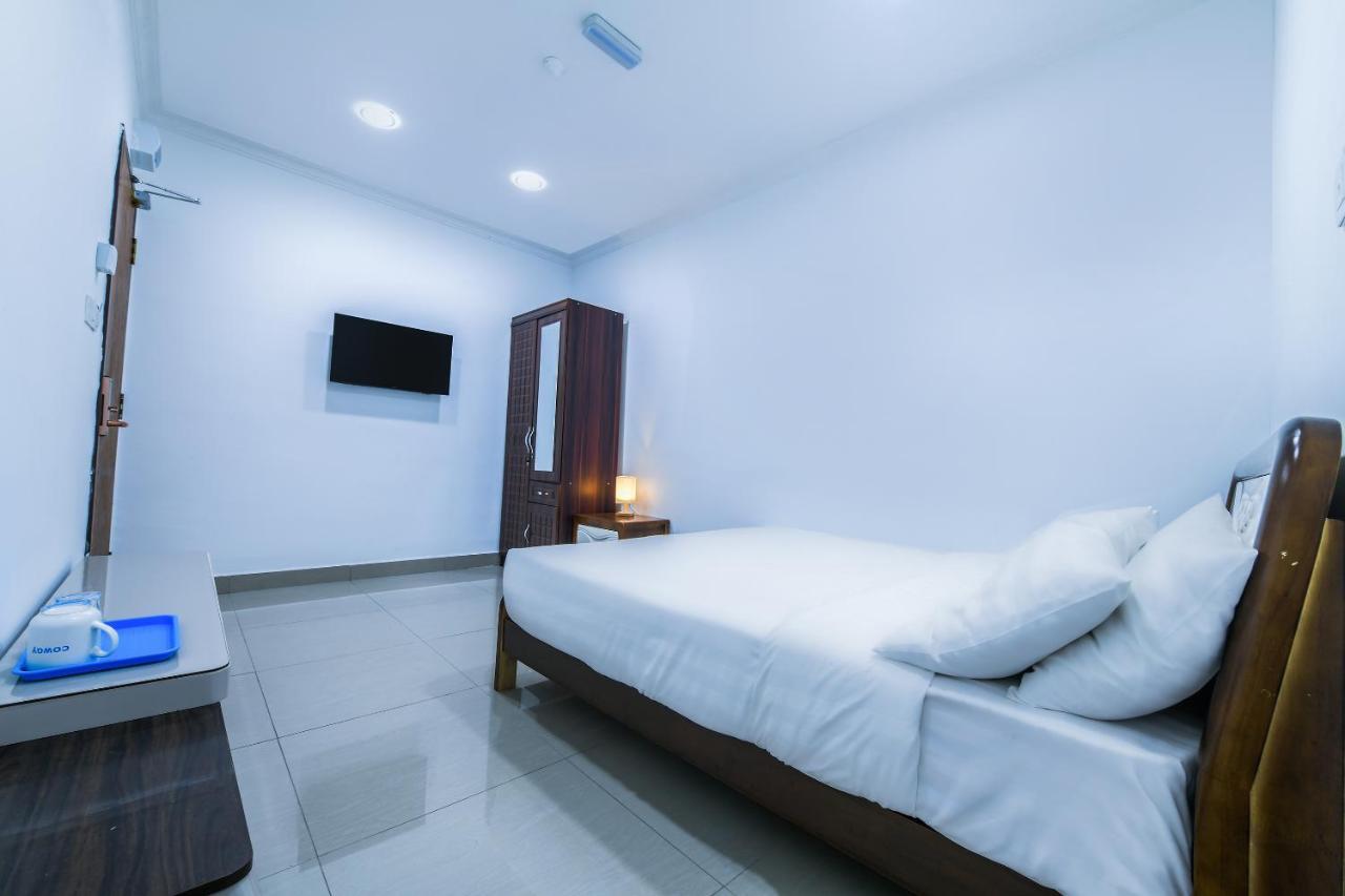 Sp Star Hotel Sungai Petani Kültér fotó