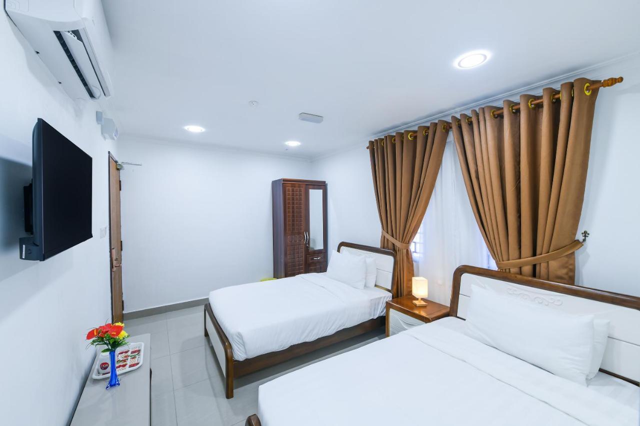 Sp Star Hotel Sungai Petani Kültér fotó