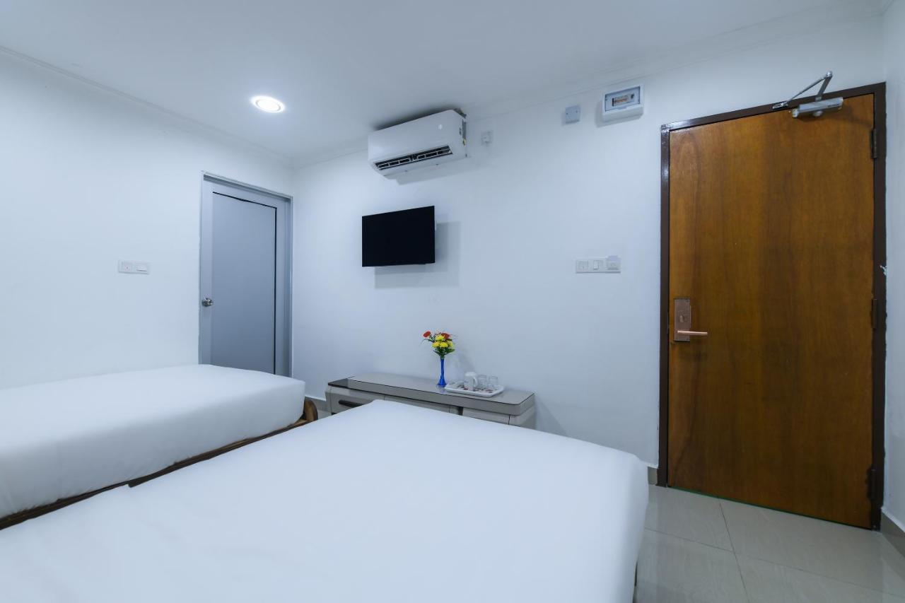 Sp Star Hotel Sungai Petani Kültér fotó
