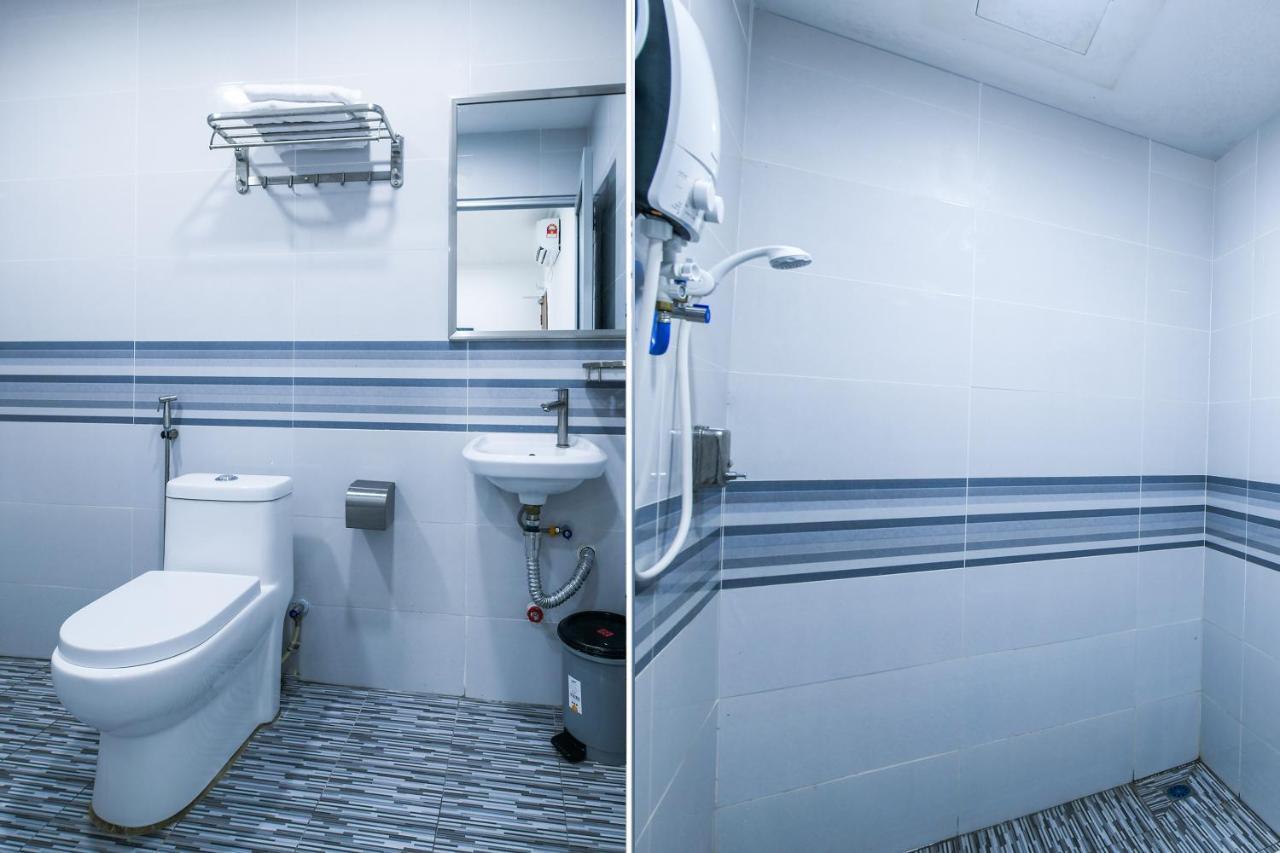 Sp Star Hotel Sungai Petani Kültér fotó