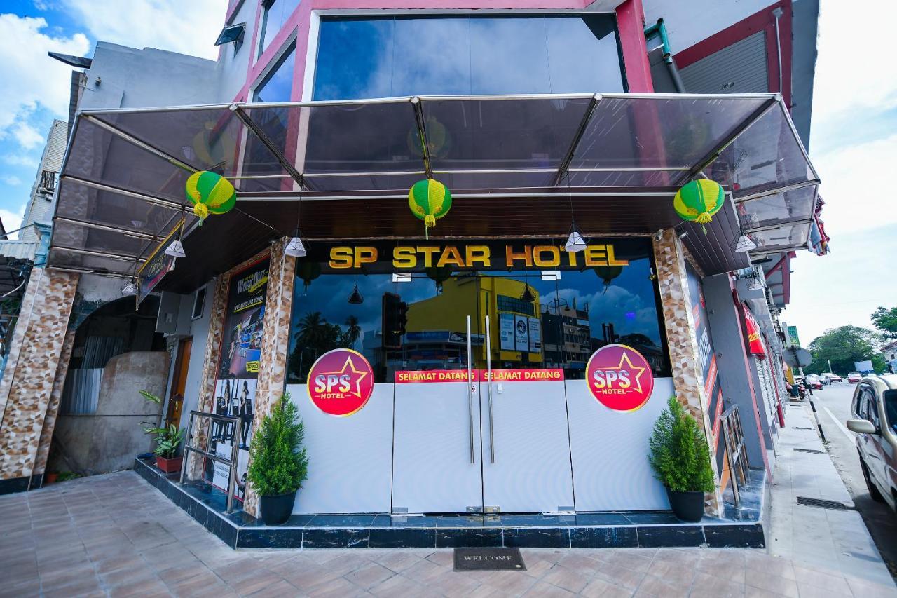 Sp Star Hotel Sungai Petani Kültér fotó