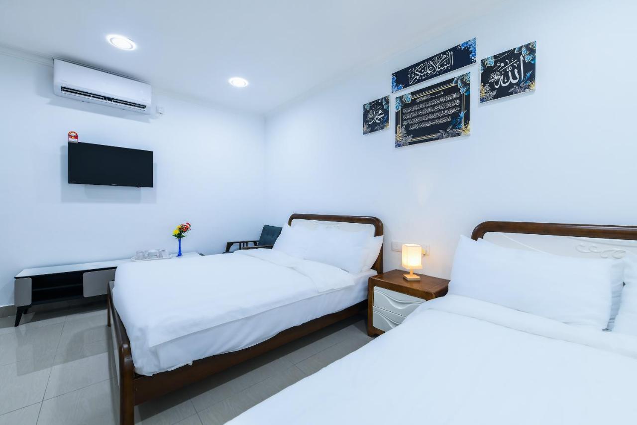 Sp Star Hotel Sungai Petani Kültér fotó