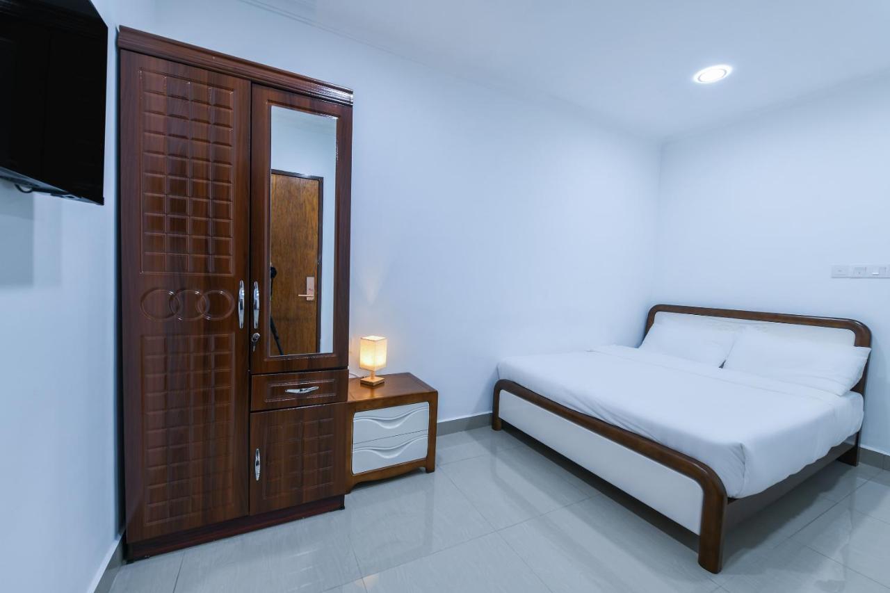 Sp Star Hotel Sungai Petani Kültér fotó