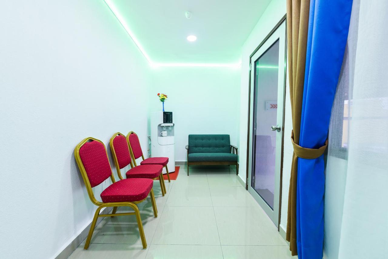 Sp Star Hotel Sungai Petani Kültér fotó